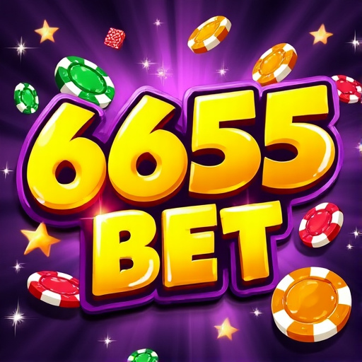 Logo da 6655bet