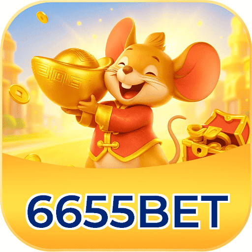 6655BET Logo
