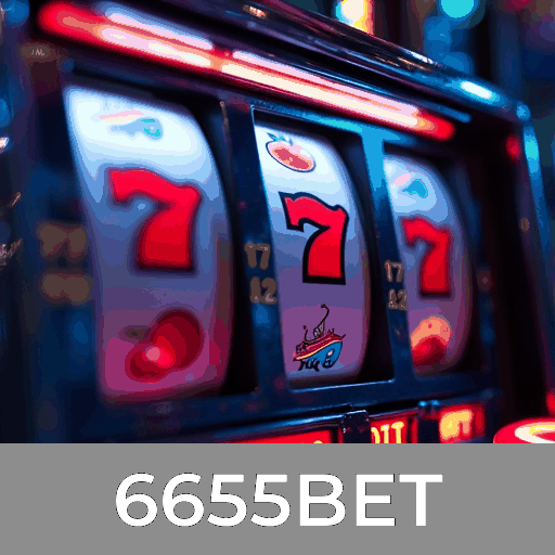 6655BET - Slots Gigantes, Mesa Estratégica, Live Dealer Imersivo